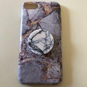 Velvet Caviar IPhone 8 case